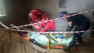 Bilecik’te 6,2 büyüklüğündeki yaşanabilecek bir depremin tatbikatı yapıldı