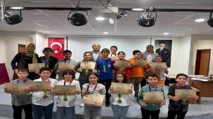 BİLSEM Öğrencileri Matematikte Büyük Muvaffakiyet