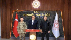 Bingöl’de hata oranlarında düşüş, tutuklamalarda artış