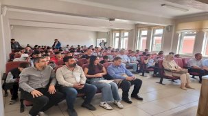 Bingöl'de Mezun İş İnsanları, Öğrencilerle Buluştu