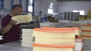 Bitlis'te Filtre Üretimi ve İhracat Artışı