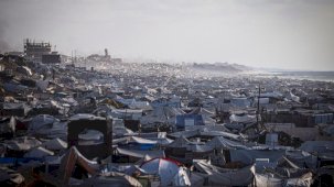 BM: Kış gelmeden Gazze'ye çok daha fazla barınak malzemesi girmeli