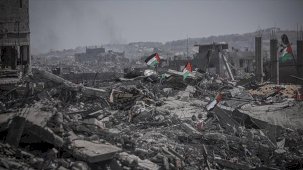 BM Nüfus Fonu yetkilisi, Gazze'nin 