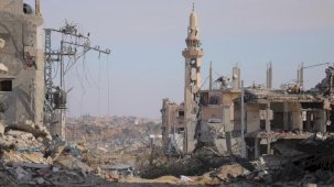 BM'den, Gazze'de patlamamış mühimmatın yüksek risk oluşturduğu uyarısı