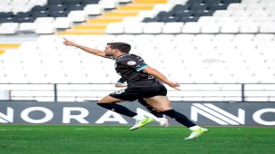 Bodrum FK'nın Celal Dumanlı Formda