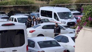 Bodrum’da rüşvet operasyonu: İki şüpheli adliyeye sevk edildi