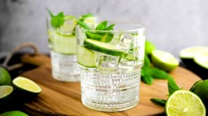 Brezilya'da Geçersiz Alkol Uyarısı