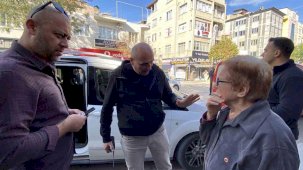 Burdur’da yaşlı bayan, 650 bin lira dolandırılmaktan son anda kurtuldu