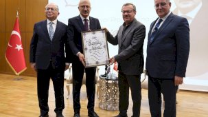 Bursa Cumhuriyet Başsavcısı Solmaz gençlerle buluştu