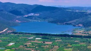 Bursa Gölbaşı Göleti 5 ayda kurudu: Kestel ve Gürsu Ovaları alarm veriyor