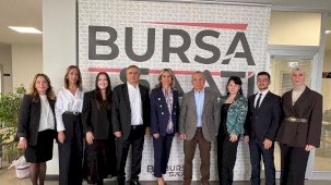Bursa Saati etkili giriş yaptı! “Bursa’nın Özgür Sesi” yola çıktı