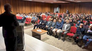 Bursa'da, 15 Temmuz şehitleri için '253 Hatim'