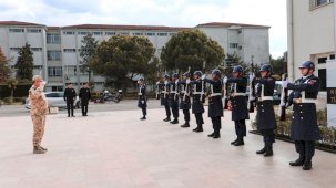 Bursa'da güvenlik işbirliği pekiştirildi