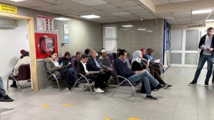 Bursa’da hafta sonu hastanelerde yoğunluk!