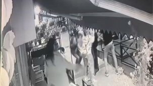 Bursa’da kafeye alınmadığı için 4 kişiyi vuran saldırgan yakalandı