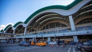 Bursa'da rüşvet operasyonunda 1 kişi Sabiha Gökçen Havalimanı'nda gözaltına alındı