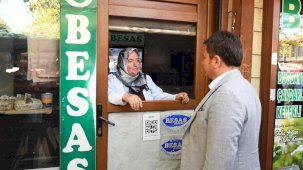 Bursa'da Tahtakale Köylü Pazarı eski haline kavuşuyor
