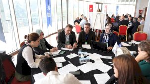 Bursa’nın 2050 vizyonu ortak akılla şekilleniyor