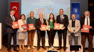 Bursa'nın 'Cumhuriyet' belleği