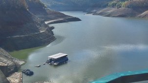 Bursa'nın kaç günlük suyu kaldı? Belediye Başkanı açıkladı