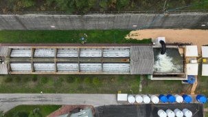 Bursa’nın suyu güvenle arıtılıyor