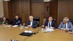 Bursa’nın turizm kimliği ön plana çıkarılıyor