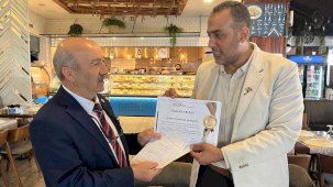 Bursa'nın ünlü balıkçısı 1 aylık hasılatını Gazze'ye bağışlayacak