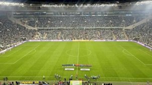 Bursaspor 2-2 Muş Spor: Beraberlik