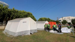 BURULAŞ, afetlere hazırlıkta gücünü artırıyor