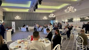 BUSİAD Nilüfer Çayı Gerçeği raporunu tanıttı