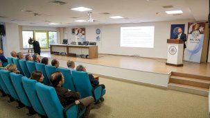 BUÜ’de “Balkanlara Sosyal Bilimler Çerçevesinde Bir Bakış Sempozyumu”