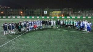 Büyükşehir’de Başkanlık Kupası heyecanı başladı