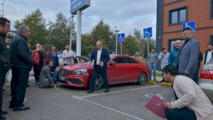 Büyükşehir’den ‘Erişilebilir Bursa’ için önemli adım