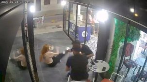 Cam kapı değil Bubi tuzağı! Projesini çizen kişi bile daha evvel başını çarpmış