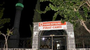 Cami bahçesinde gömülü yeni doğmuş bebek cesedi bulundu