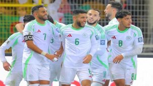 Cezayir, 2026 FIFA Dünya Kupası biletini aldı