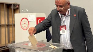 CHP Bursa’da oy verme işlemi başladı