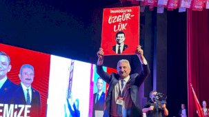 CHP Bursa’da Yeşiltaş damgası