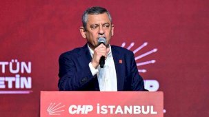 CHP Genel Başkanı Özel, İstanbul İl Kongresi'nde konuştu