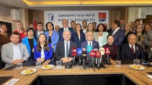 CHP Grup Başkanvekili Günaydın’dan Bursa’da değerlendirme