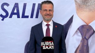 CHP Nilüfer İlçe Başkanı Şahin: Yalnızca CHP’li liderlere yönelik bu operasyonlar siyasaldır