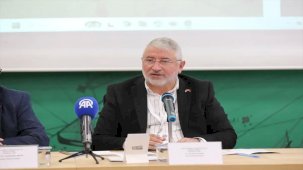 Coğrafya ve Toplum Sempozyumu Başladı