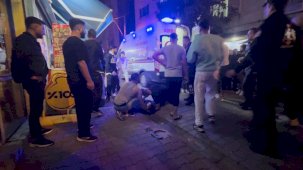 Çorlu’da silahlı saldırı: 1 ölü, 1 yaralı