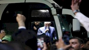 Cumhurbaşkanı Erdoğan, memleketi Rize'nin Güneysu ilçesinde vatandaşlara hitap etti Açıklaması