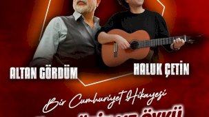 Cumhuriyet Bayramı’na özel “Bir Cumhuriyet Hikayesi” dinletisi