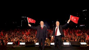 Cumhuriyet ışığı yine Nilüfer’den yükselecek