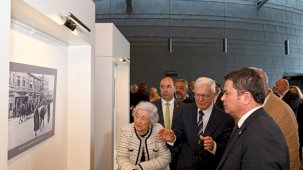 Cumhuriyet ve Bursa fotoğraf sergisi açıldı