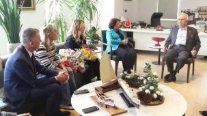 Defne Kurt'tan Tarihi Başarı!