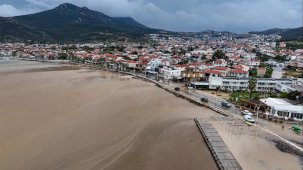 Derede kaybolan vatandaşı arama çalışmaları sürüyor