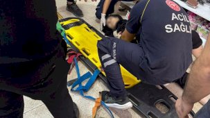 Dini nikahlı gebe eşini 6 yerinden bıçakladı: İHA dayanaklı operasyonla yakalandı